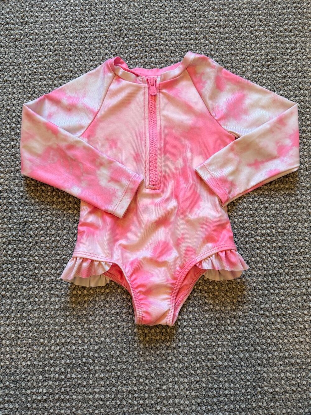 Gap 2T Rashguard Swimsuit